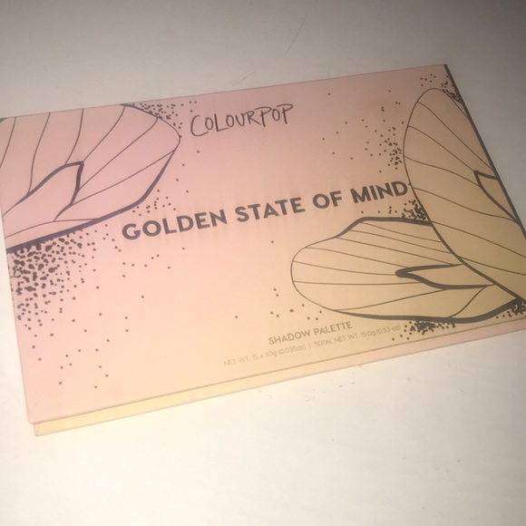 Colourpop Other - Eyeshadow palette